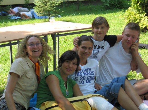 Pielgrzymka do Niepokalanowa 5-11.07.2006 - zdjęcie #46