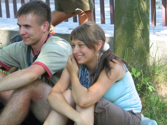 Pielgrzymka do Niepokalanowa 5-11.07.2006 - zdjęcie #47