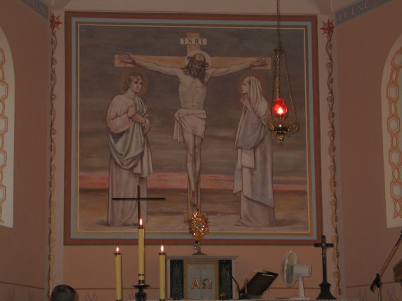 Pielgrzymka do Niepokalanowa 5-11.07.2006 - zdjęcie #48