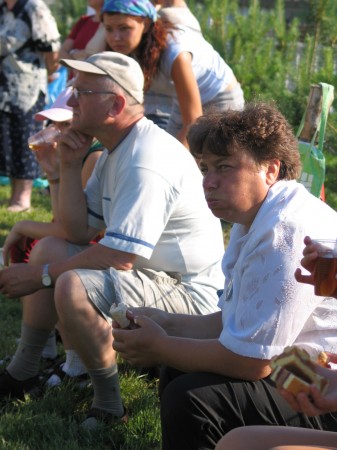 Pielgrzymka do Niepokalanowa 5-11.07.2006 - zdjęcie #50