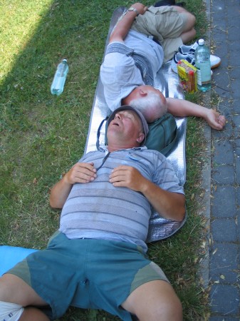 Pielgrzymka do Niepokalanowa 5-11.07.2006 - zdjęcie #51