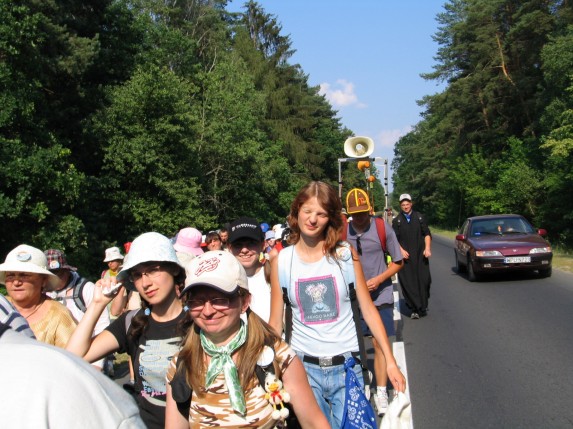 Pielgrzymka do Niepokalanowa 5-11.07.2006 - zdjęcie #52