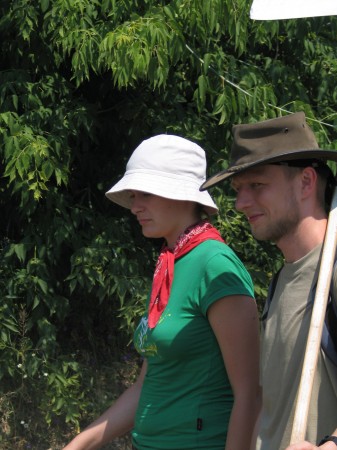 Pielgrzymka do Niepokalanowa 5-11.07.2006 - zdjęcie #62