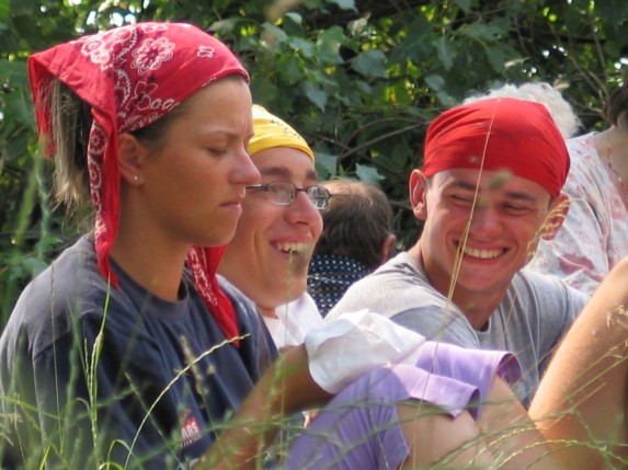 Pielgrzymka do Niepokalanowa 5-11.07.2006 - zdjęcie #63