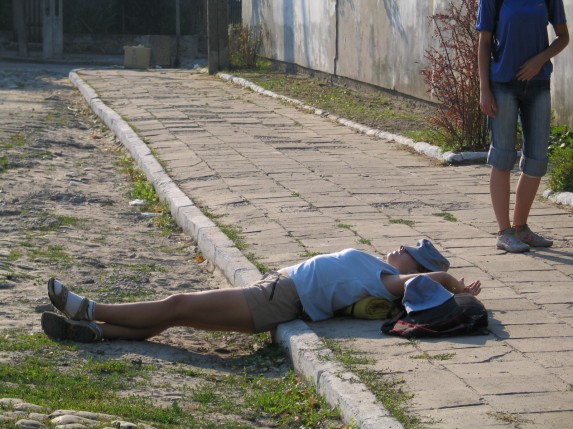 Pielgrzymka do Niepokalanowa 5-11.07.2006 - zdjęcie #64