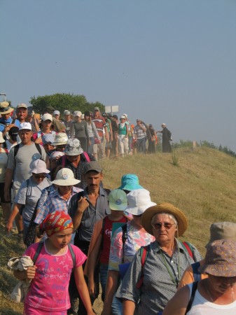 Pielgrzymka do Niepokalanowa 5-11.07.2006 - zdjęcie #65