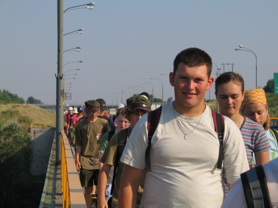 Pielgrzymka do Niepokalanowa 5-11.07.2006 - zdjęcie #66
