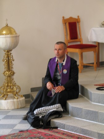 Pielgrzymka do Niepokalanowa 5-11.07.2006 - zdjęcie #67