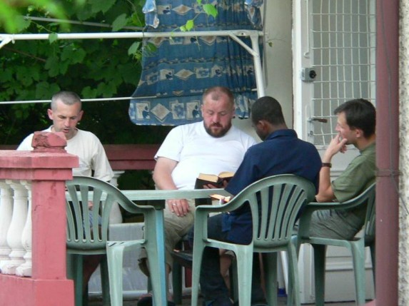 Pielgrzymka do Niepokalanowa 5-11.07.2006 - zdjęcie #18