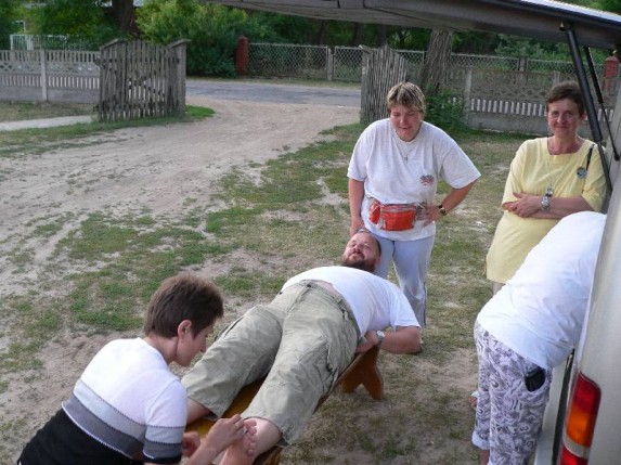 Pielgrzymka do Niepokalanowa 5-11.07.2006 - zdjęcie #19