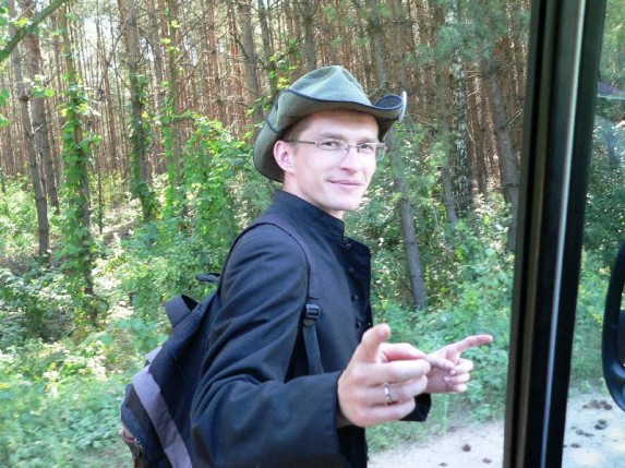 Pielgrzymka do Niepokalanowa 5-11.07.2006 - zdjęcie #20