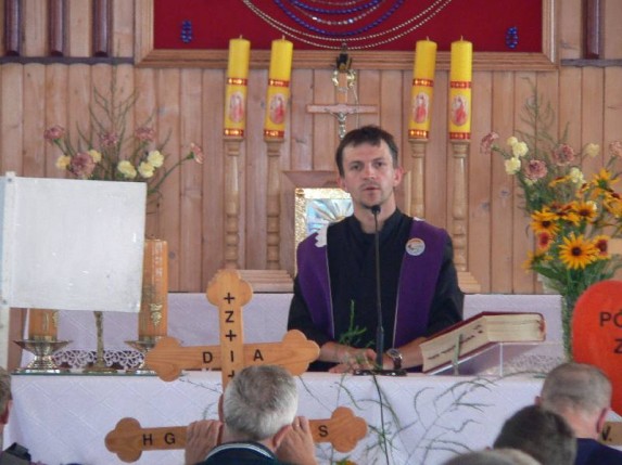 Pielgrzymka do Niepokalanowa 5-11.07.2006 - zdjęcie #22