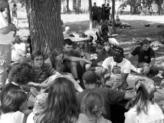 Pielgrzymka do Niepokalanowa 5-11.07.2006 - zdjęcie #45