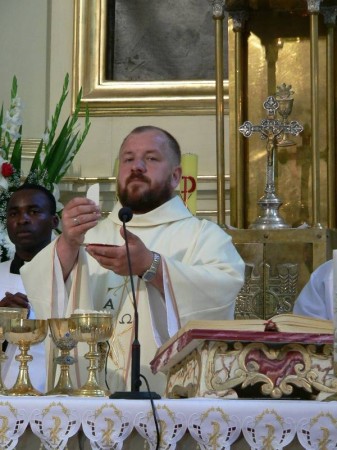 Pielgrzymka do Niepokalanowa 5-11.07.2006 - zdjęcie #55