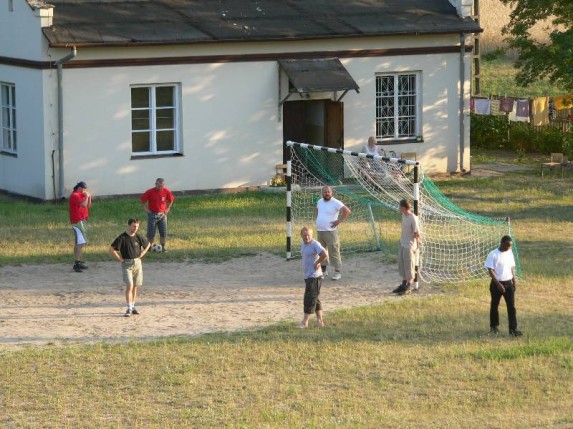 Pielgrzymka do Niepokalanowa 5-11.07.2006 - zdjęcie #56