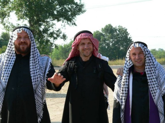 Pielgrzymka do Niepokalanowa 5-11.07.2006 - zdjęcie #57