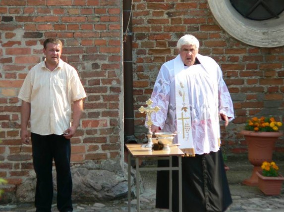 Pielgrzymka do Niepokalanowa 5-11.07.2006 - zdjęcie #61