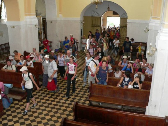 Pielgrzymka do Niepokalanowa 5-11.07.2006 - zdjęcie #68