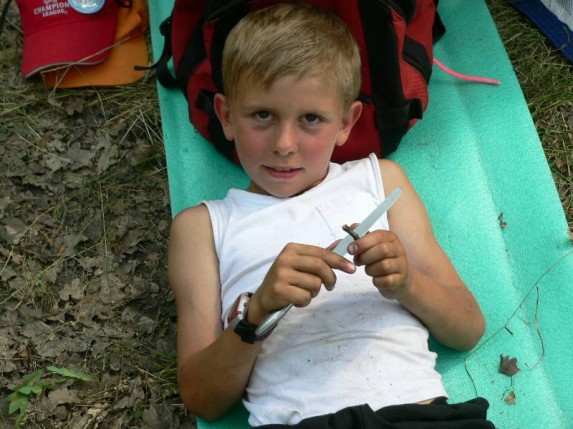 Pielgrzymka do Niepokalanowa 5-11.07.2006 - zdjęcie #69