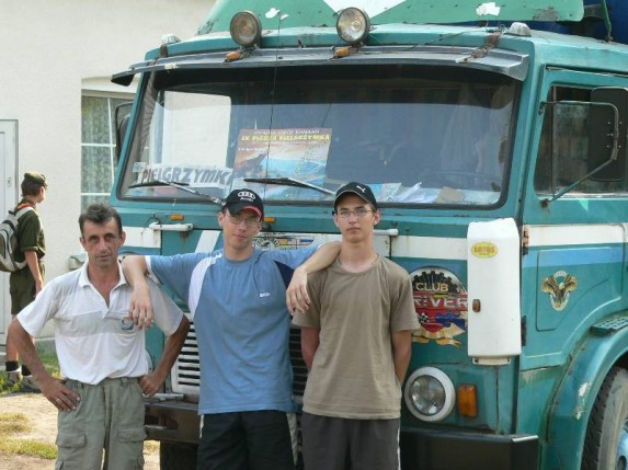 Pielgrzymka do Niepokalanowa 5-11.07.2006 - zdjęcie #76