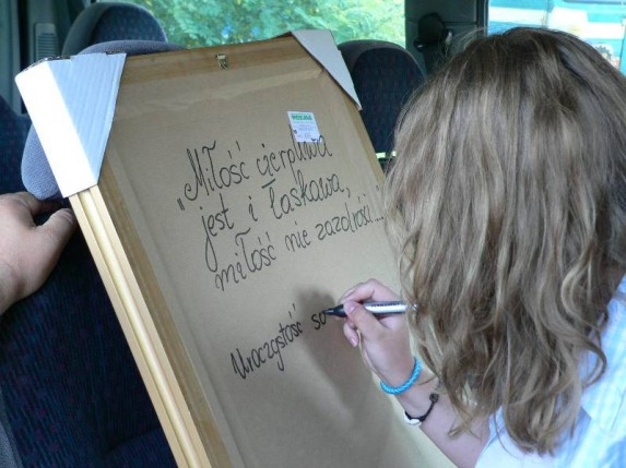 Pielgrzymka do Niepokalanowa 5-11.07.2006 - zdjęcie #77