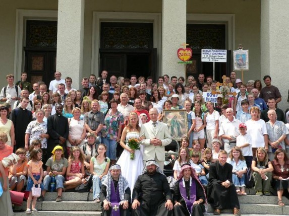 Pielgrzymka do Niepokalanowa 5-11.07.2006 - zdjęcie #91