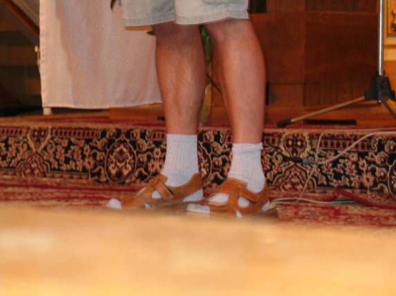 Niedozwolone zdjęcia z pielgrzymki 2006 - zdjęcie #2