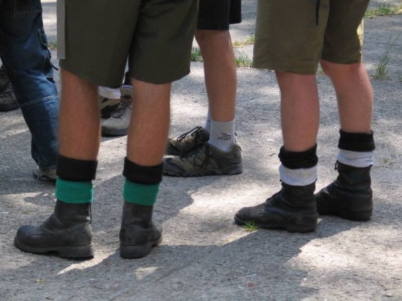 Niedozwolone zdjęcia z pielgrzymki 2006 - zdjęcie #4