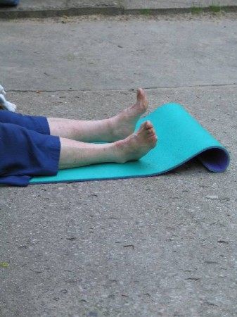 Niedozwolone zdjęcia z pielgrzymki 2006 - zdjęcie #5