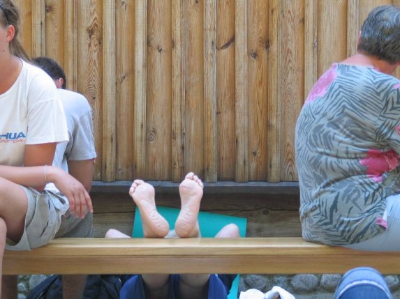 Niedozwolone zdjęcia z pielgrzymki 2006 - zdjęcie #6