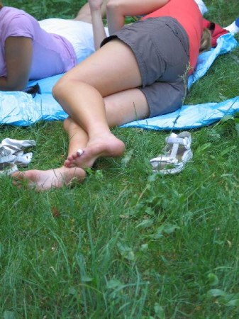 Niedozwolone zdjęcia z pielgrzymki 2006 - zdjęcie #8