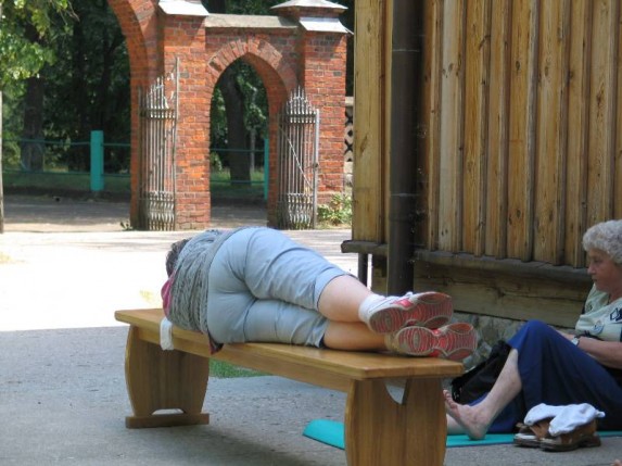 Niedozwolone zdjęcia z pielgrzymki 2006 - zdjęcie #11