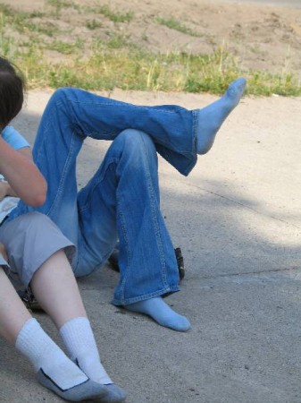 Niedozwolone zdjęcia z pielgrzymki 2006 - zdjęcie #13