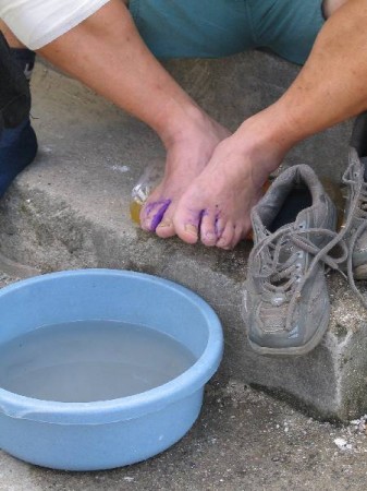 Niedozwolone zdjęcia z pielgrzymki 2006 - zdjęcie #15