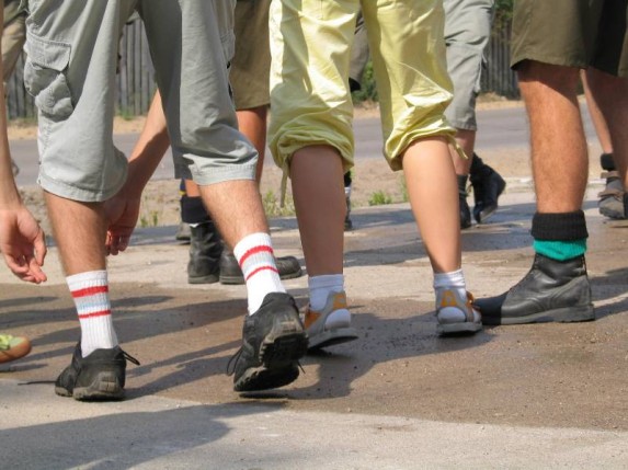 Niedozwolone zdjęcia z pielgrzymki 2006 - zdjęcie #16