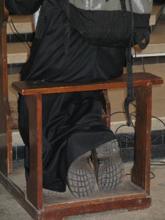 Niedozwolone zdjęcia z pielgrzymki 2006 - zdjęcie #17