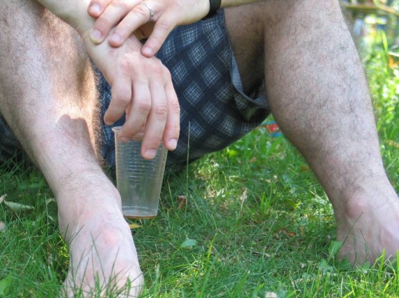 Niedozwolone zdjęcia z pielgrzymki 2006 - zdjęcie #18