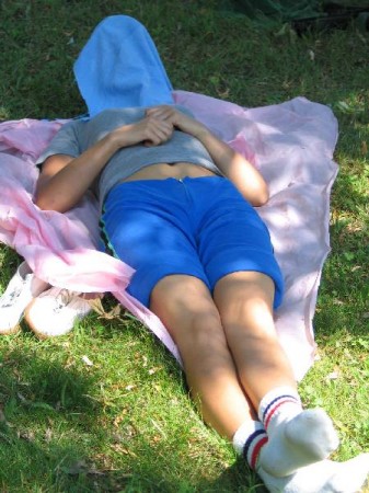 Niedozwolone zdjęcia z pielgrzymki 2006 - zdjęcie #19