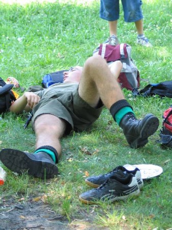 Niedozwolone zdjęcia z pielgrzymki 2006 - zdjęcie #21