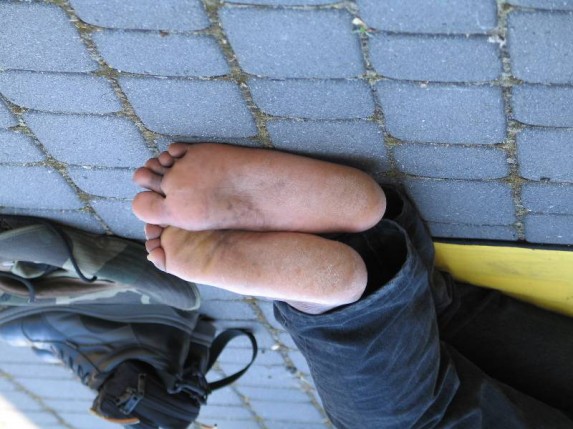 Niedozwolone zdjęcia z pielgrzymki 2006 - zdjęcie #22