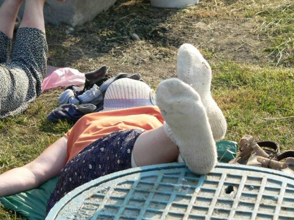 Niedozwolone zdjęcia z pielgrzymki 2006 - zdjęcie #30