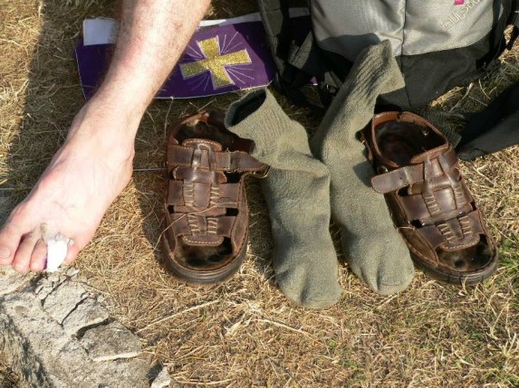 Niedozwolone zdjęcia z pielgrzymki 2006 - zdjęcie #31