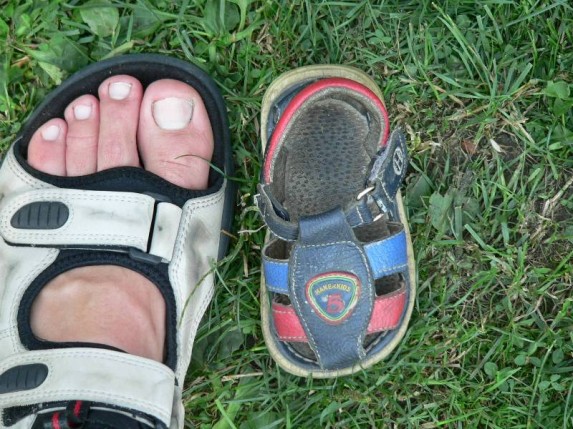 Niedozwolone zdjęcia z pielgrzymki 2006 - zdjęcie #32