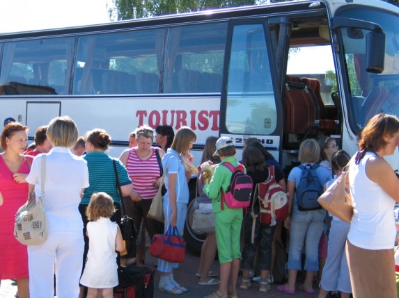 Kolonie w Władysławowo 3-14.07.2006 - zdjęcie #1