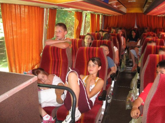 Kolonie w Władysławowo 3-14.07.2006 - zdjęcie #3