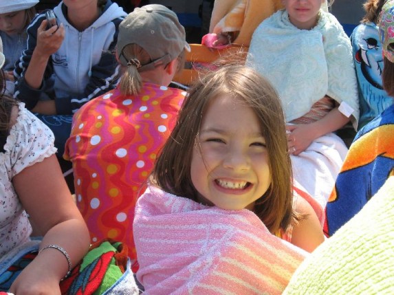 Kolonie w Władysławowo 3-14.07.2006 - zdjęcie #9