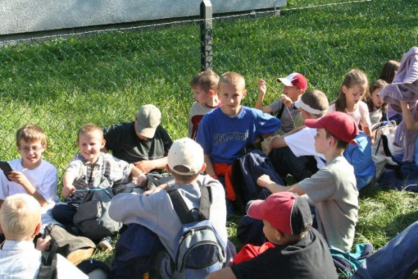 Kolonie w Władysławowo 3-14.07.2006 - zdjęcie #12