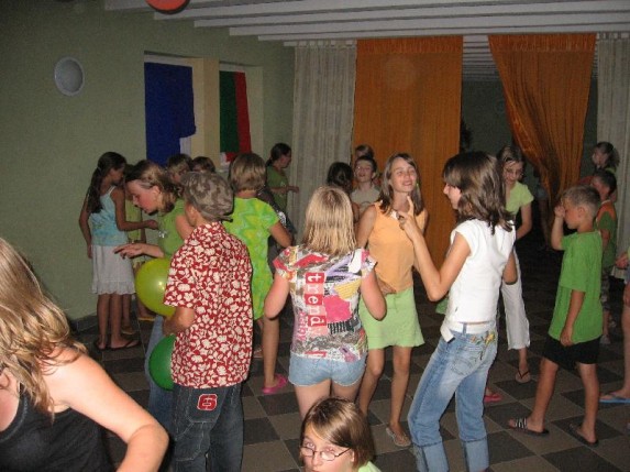 Kolonie w Władysławowo 3-14.07.2006 - zdjęcie #13