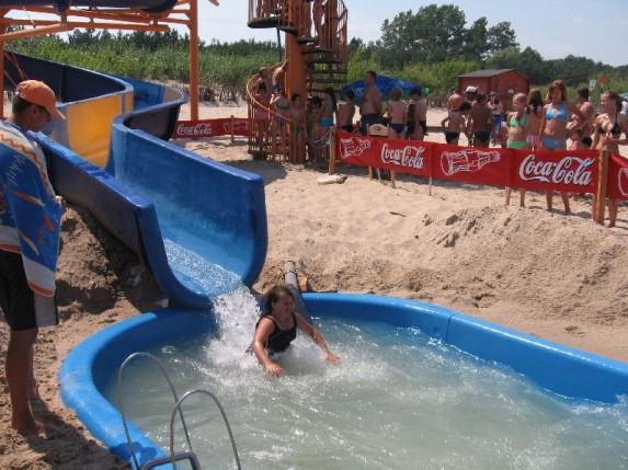 Kolonie w Władysławowo 3-14.07.2006 - zdjęcie #14