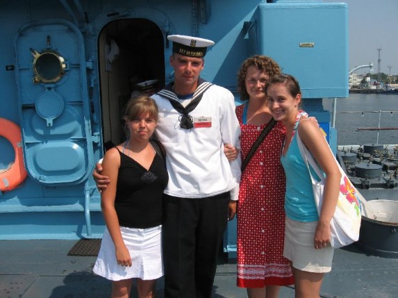 Kolonie w Władysławowo 3-14.07.2006 - zdjęcie #17